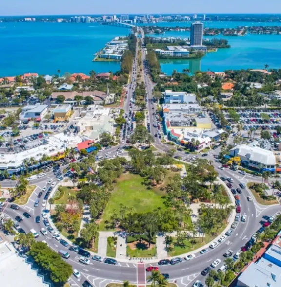 Sarasota Air View by Sharkey's Detailing & Tint Team