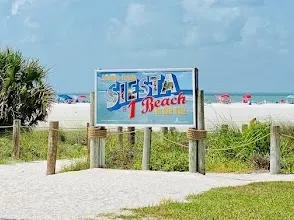 an image of siesta key beach