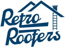 Retro Roofers Logo