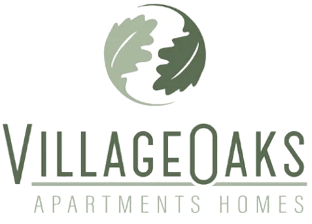 Village Oaks Apartments Logo
