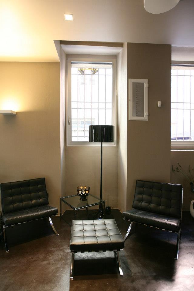 Interno salone parrucchiere 6