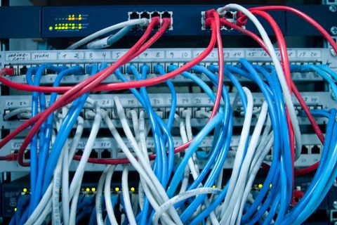 computer networking and cabling services