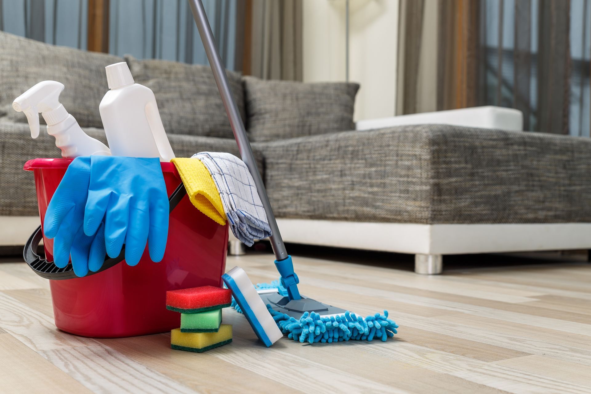 Skilled Cleaning Services