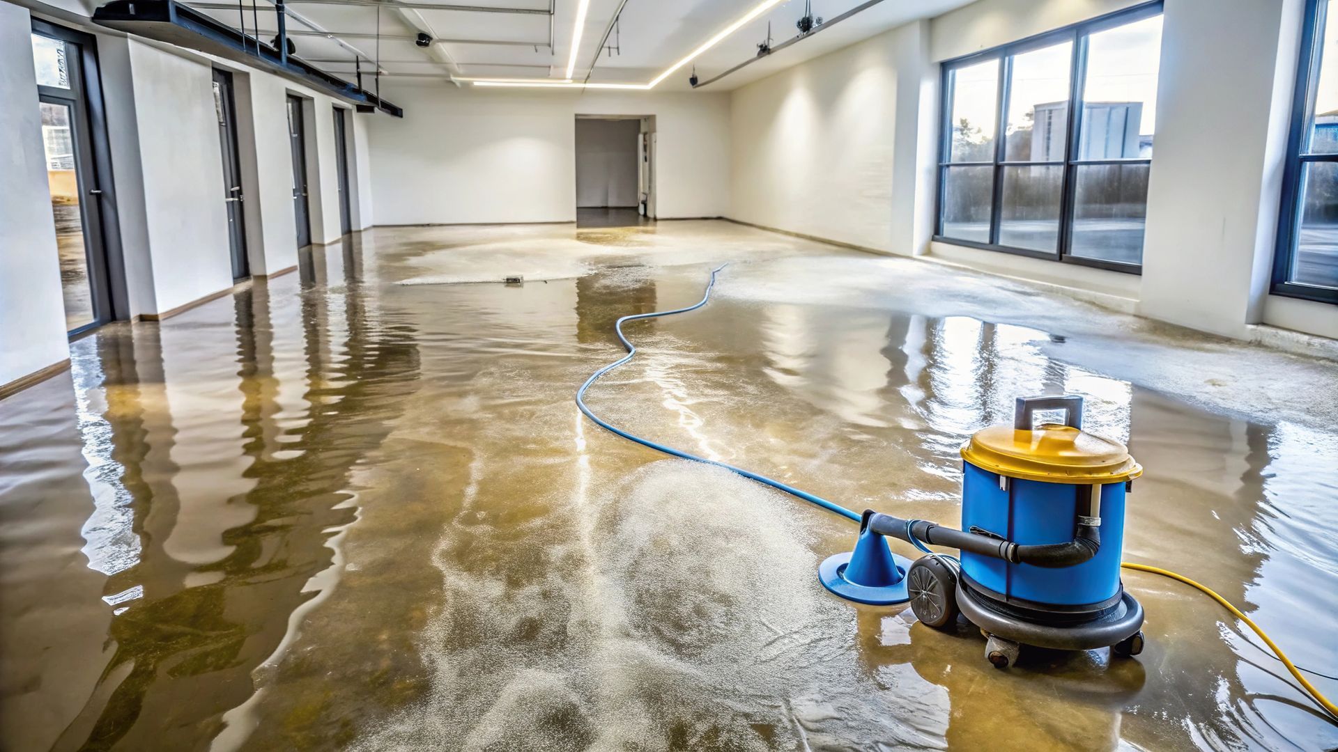 First Response Water Damage Restoration