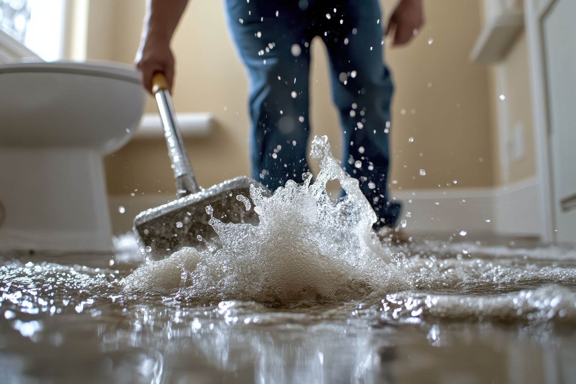 Water Damage Restoration Salt Lake City