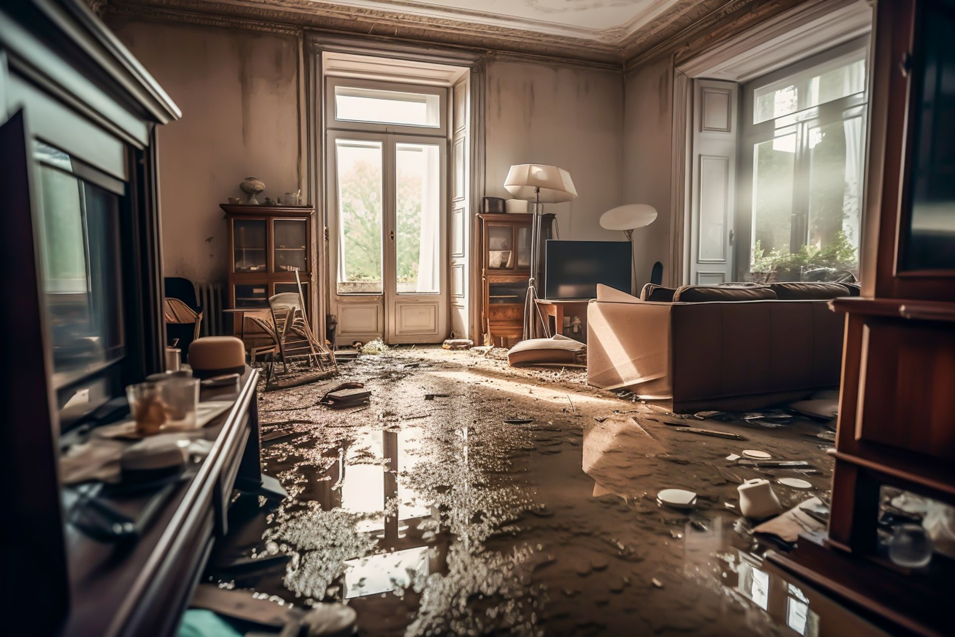 Water Damage Essential Tips