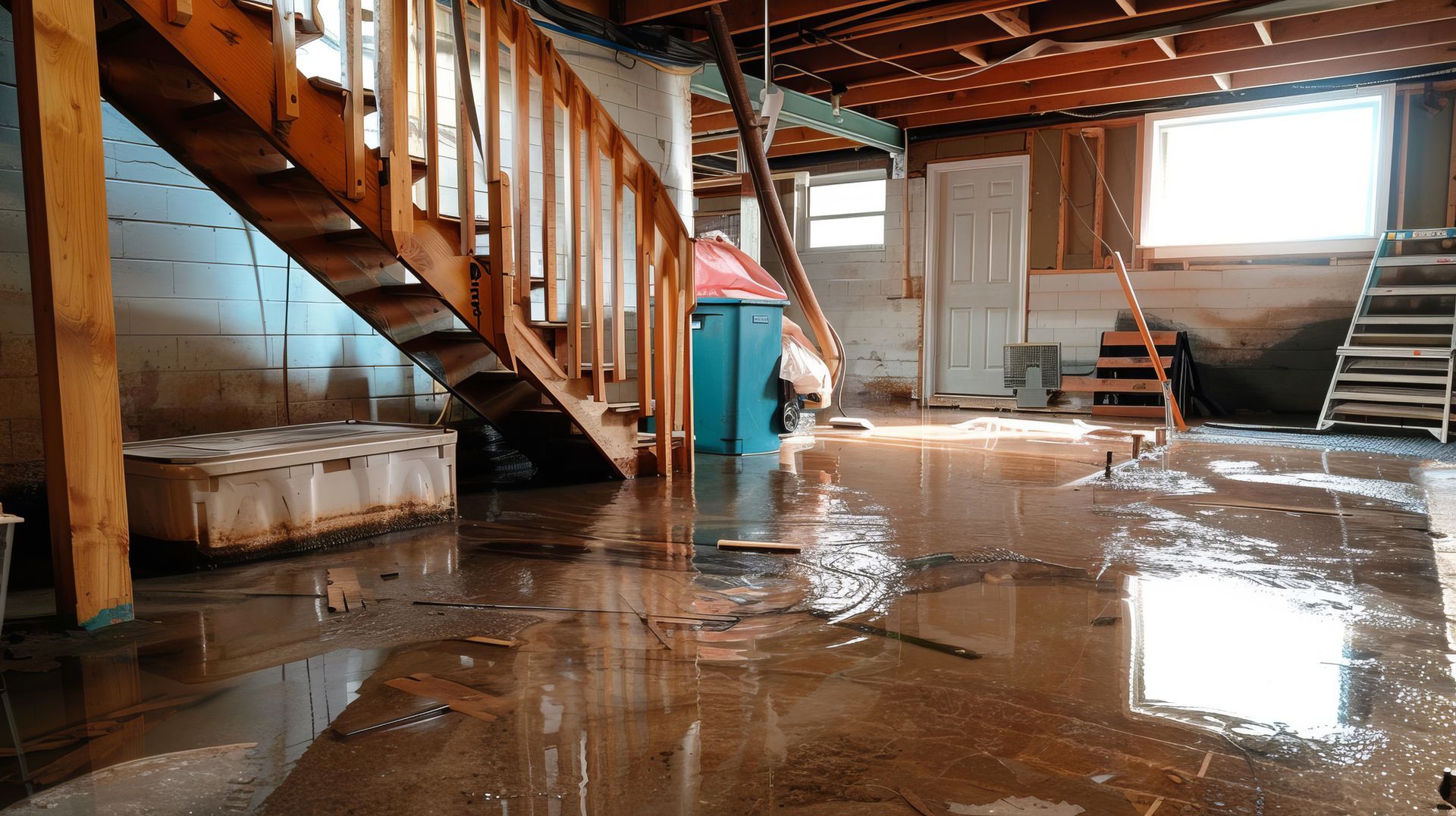 Water Damage Restoration Expert