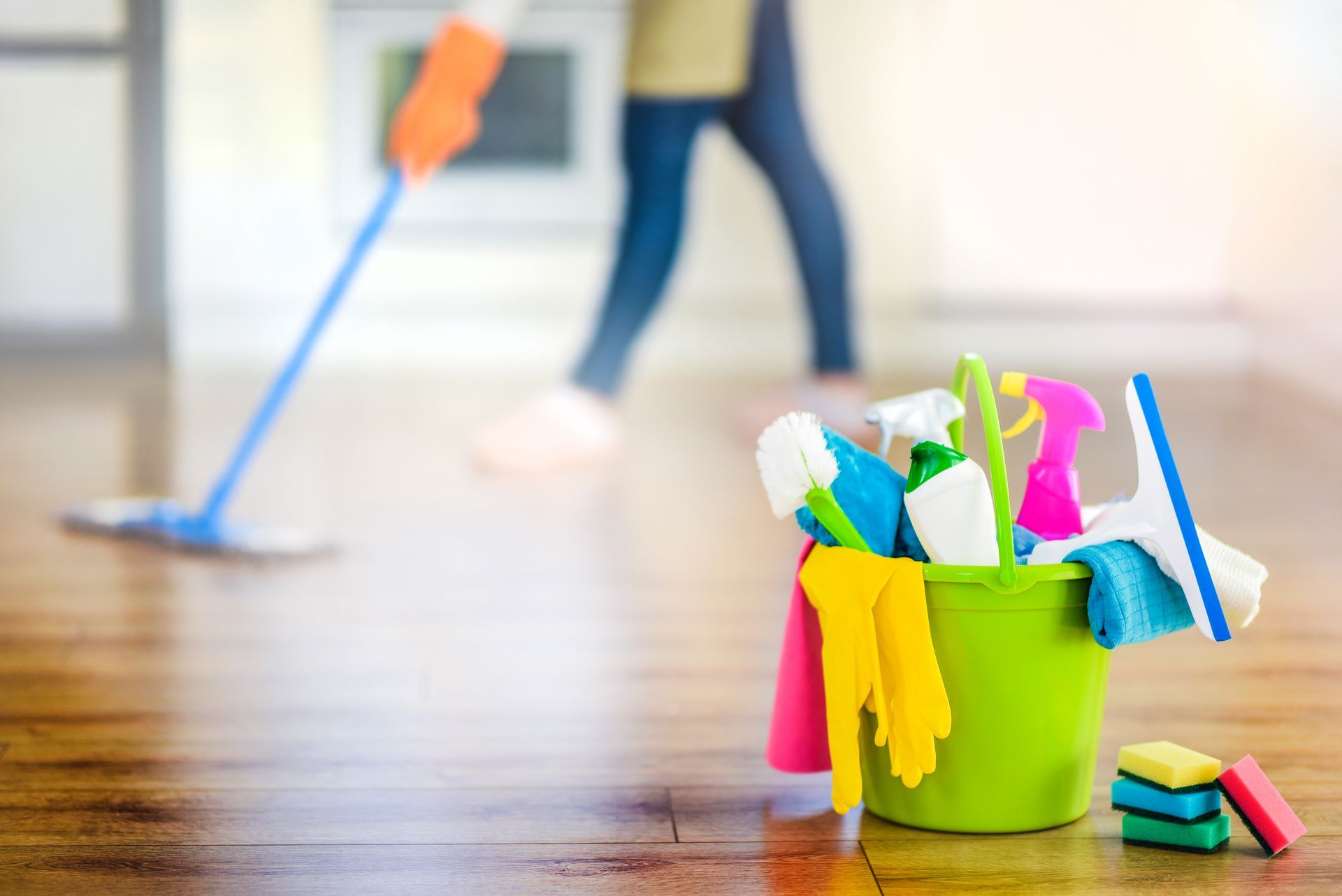 Commercial Cleaning Solution Tips