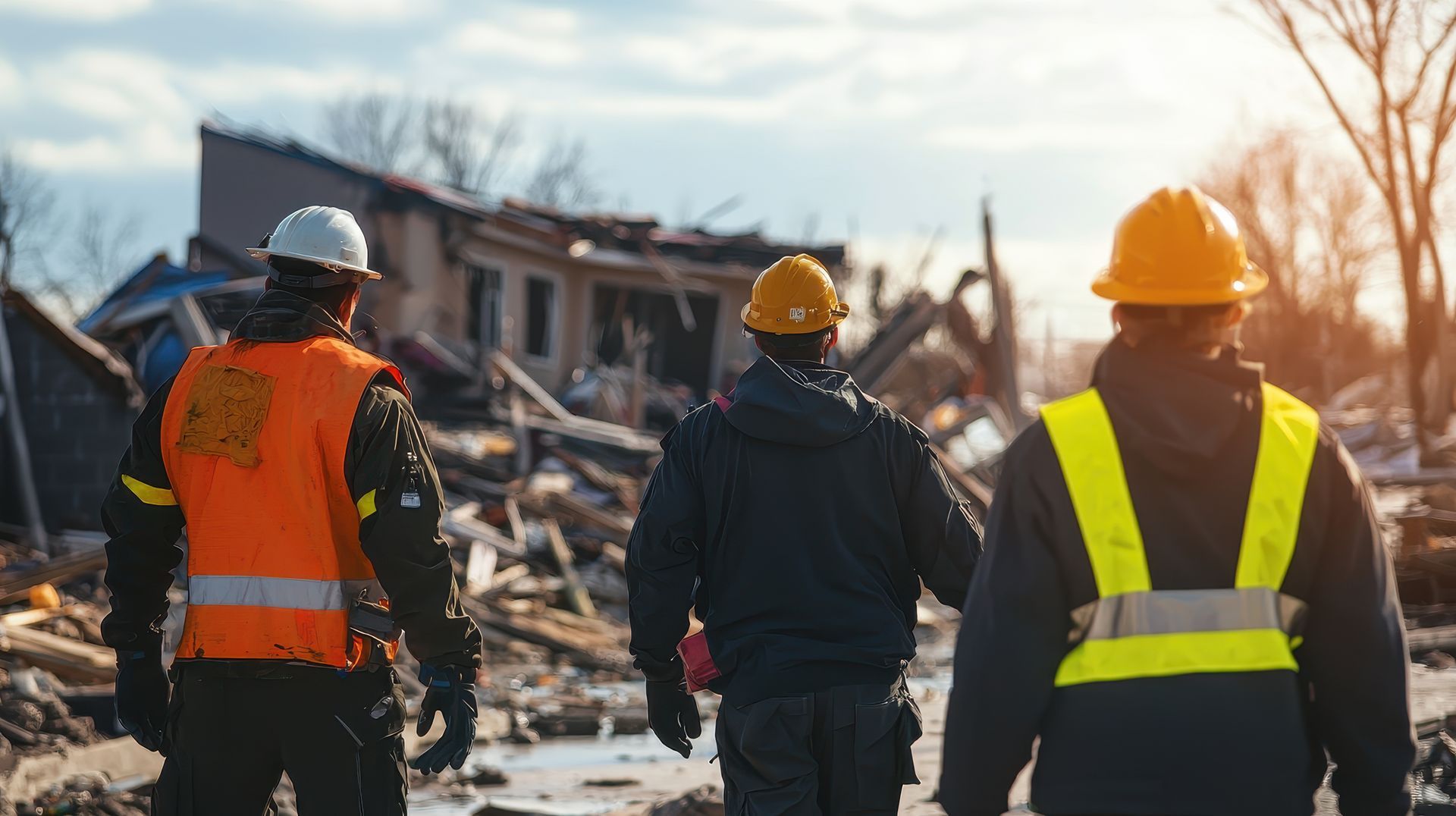 Utah Disaster Cleanup