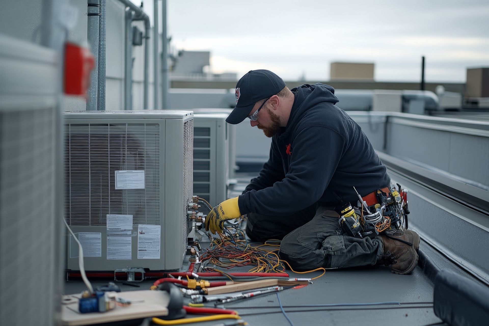 Air Duct Cleaning Salt Lake City