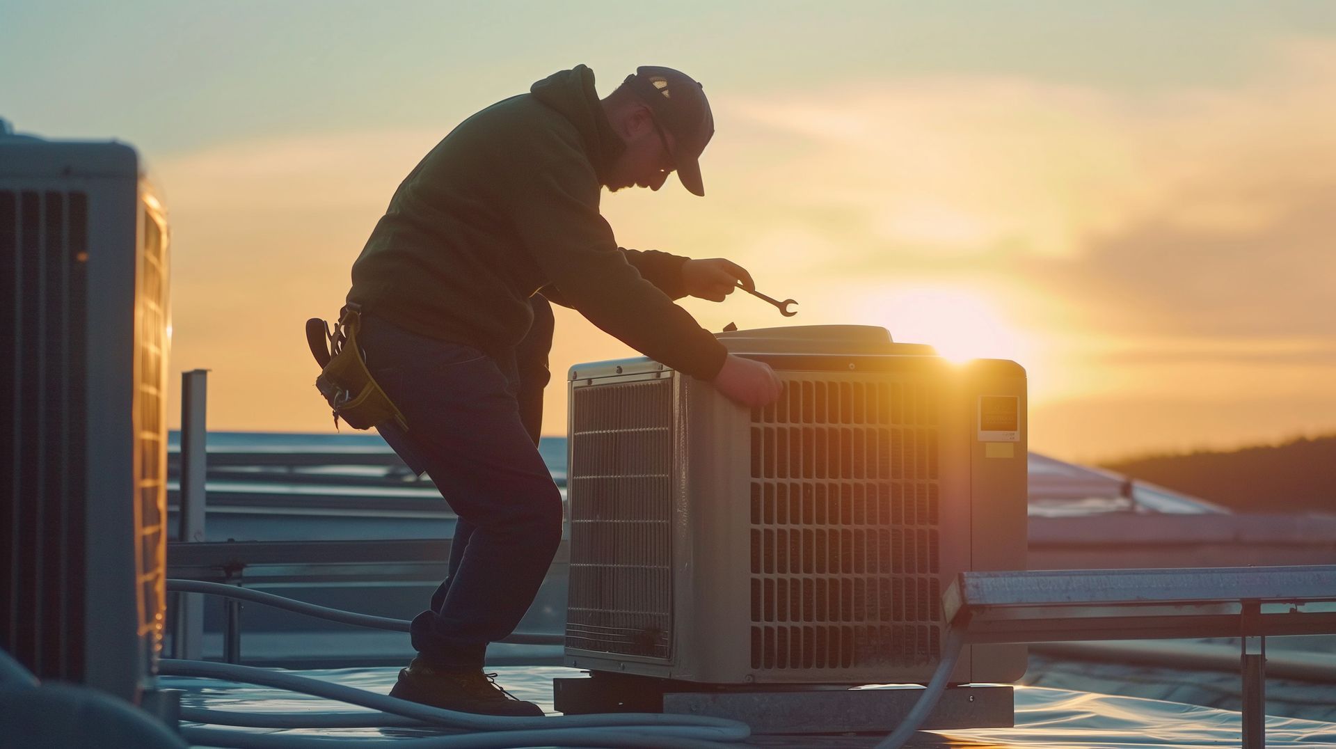 Air Ducts Cleaning During Spring Cleaning