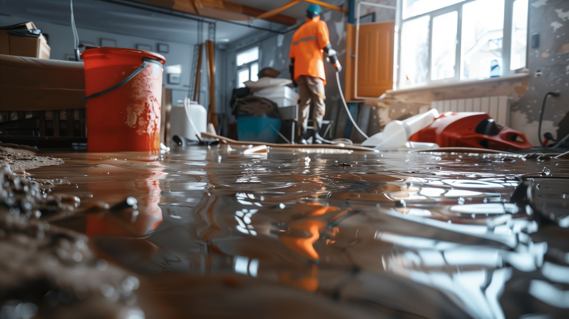 Water Damage Restoration Salt Lake City