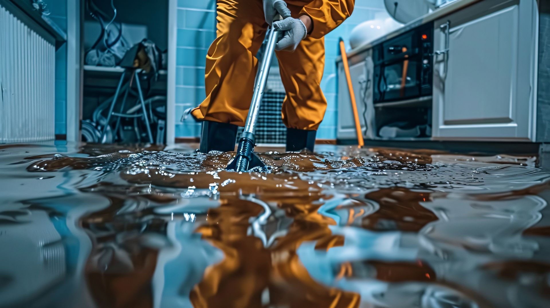 Water Damage Restoration Essentials 