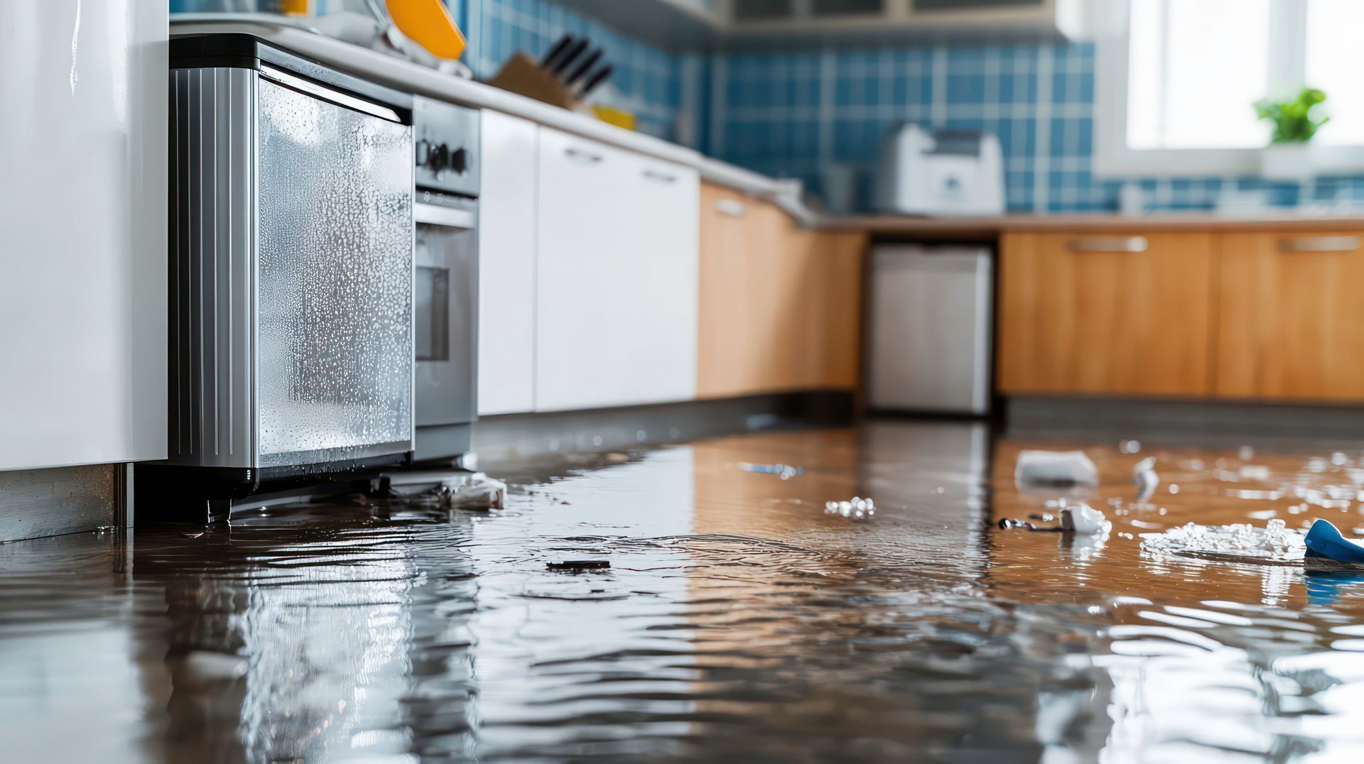 Water Damage Salt Lake City