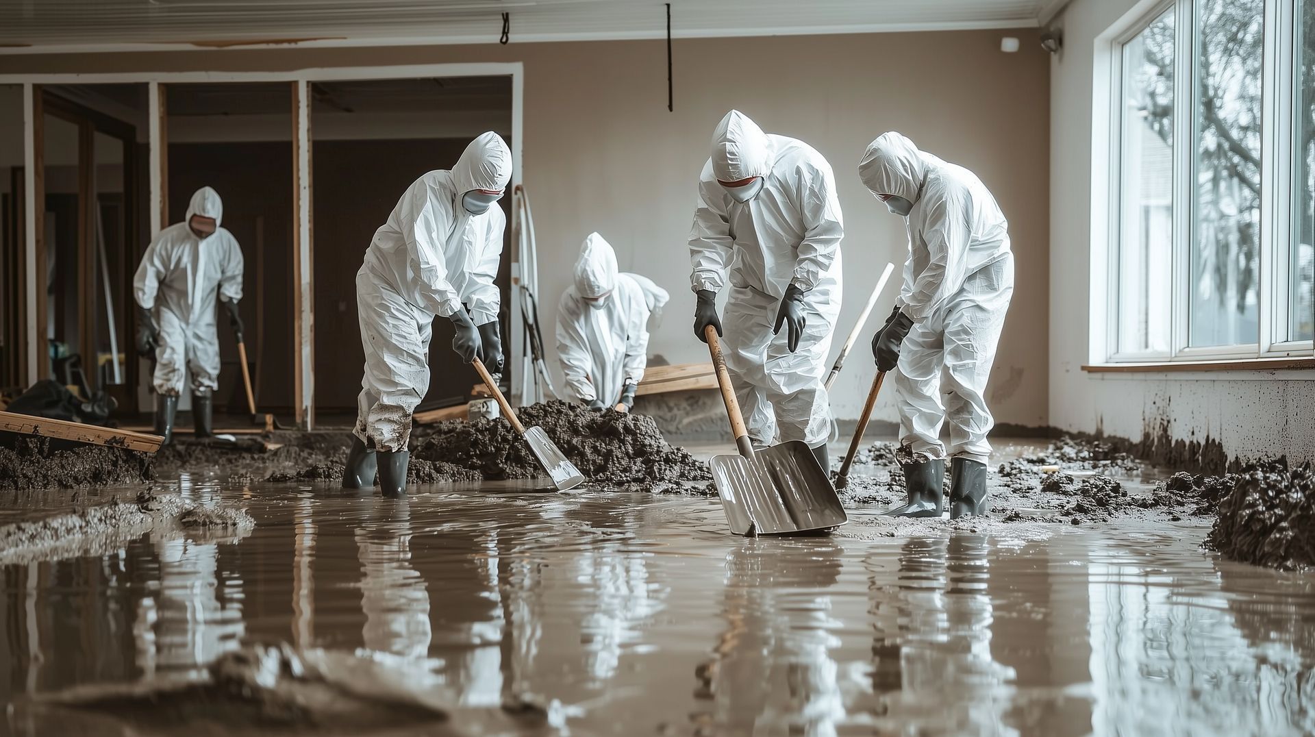 Utah Disaster Cleanup