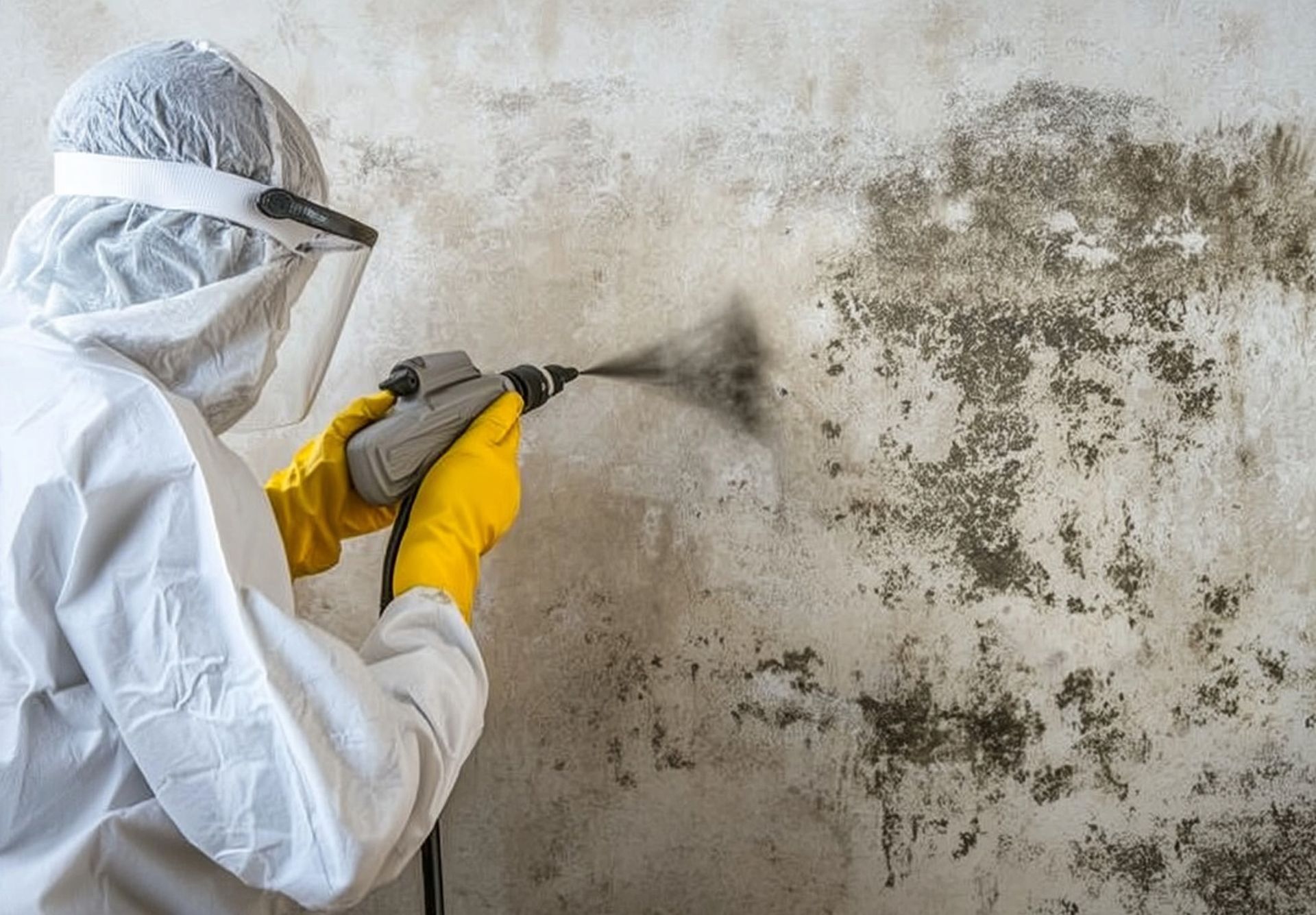 Mold Removal Services in Draper