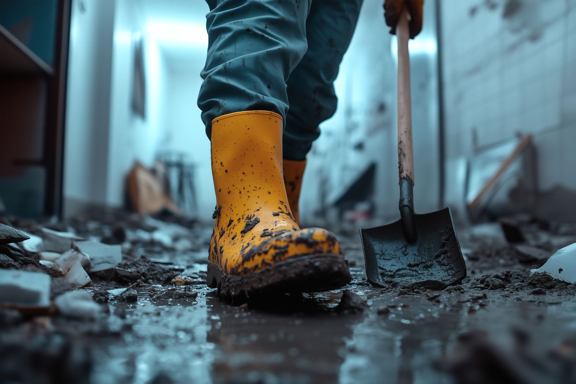 Water Damage Salt Lake City