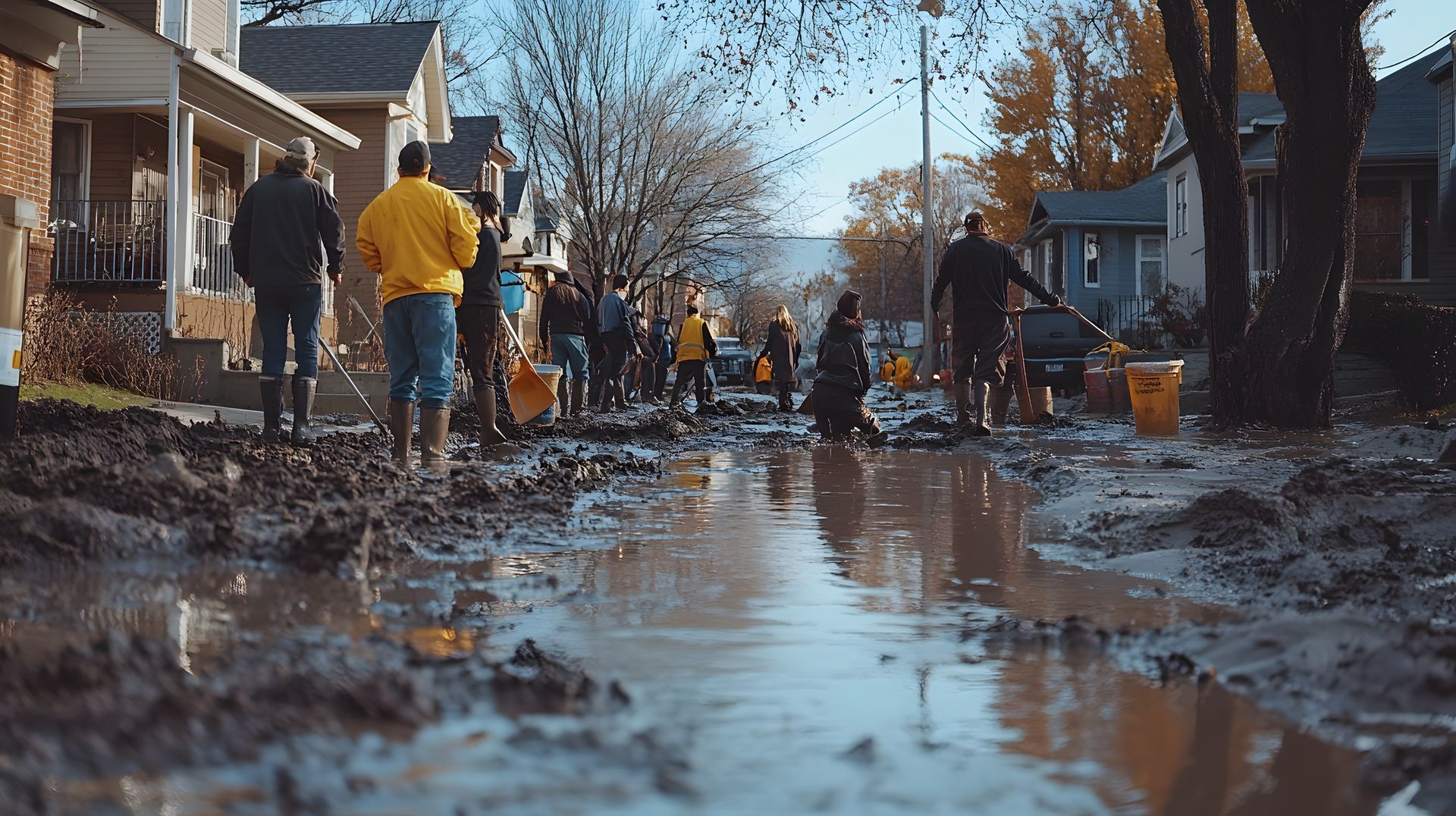 Utah Disaster Kleenup