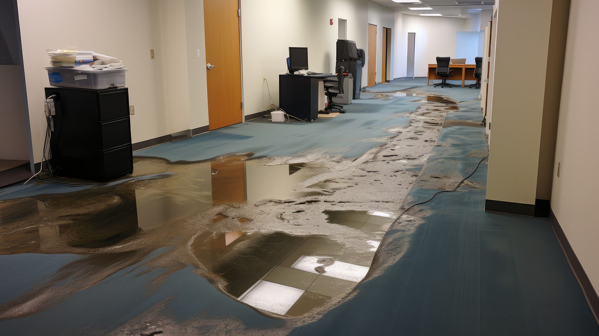 Water Damage Repair Midvale
