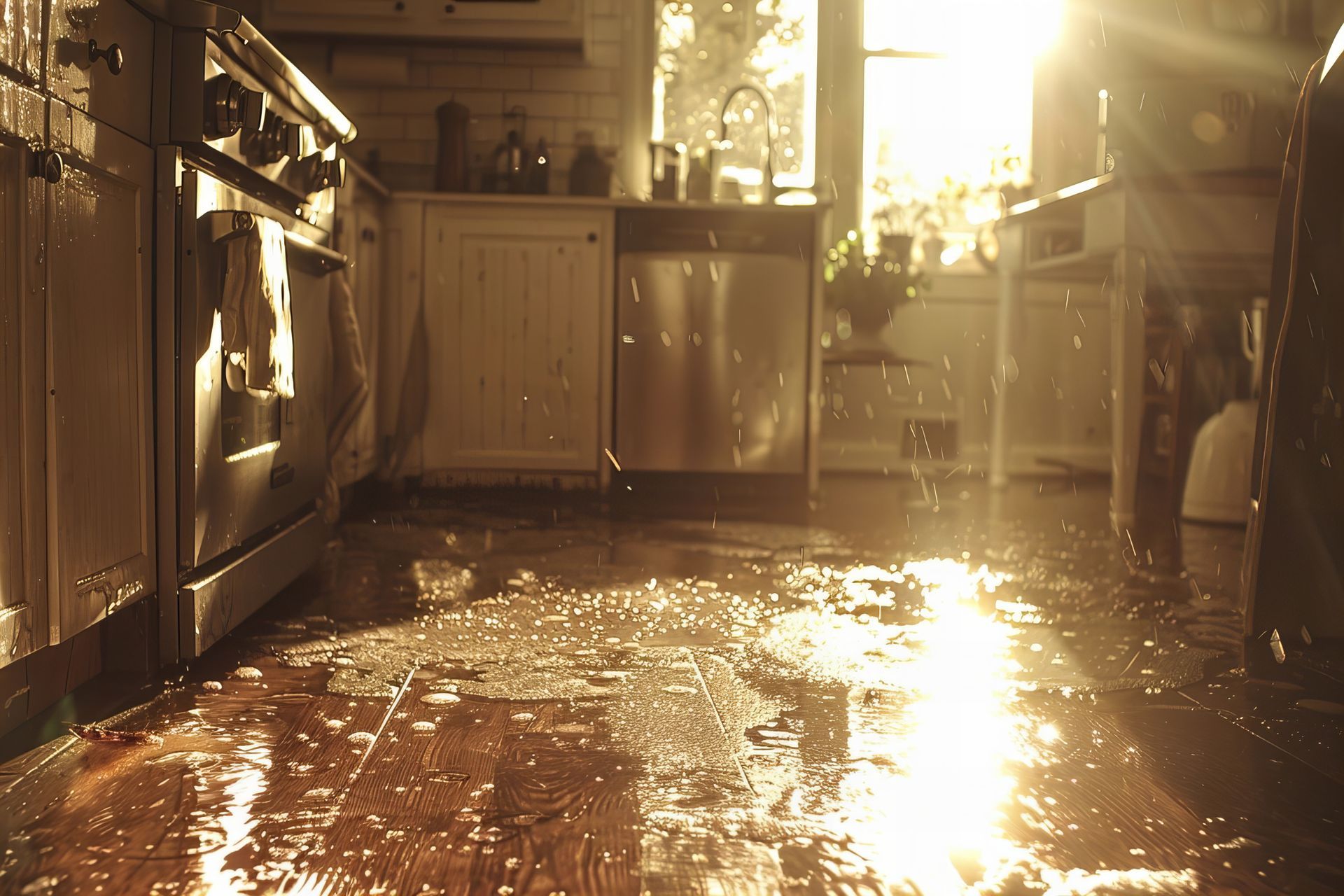 Water Damage Restoration Utah