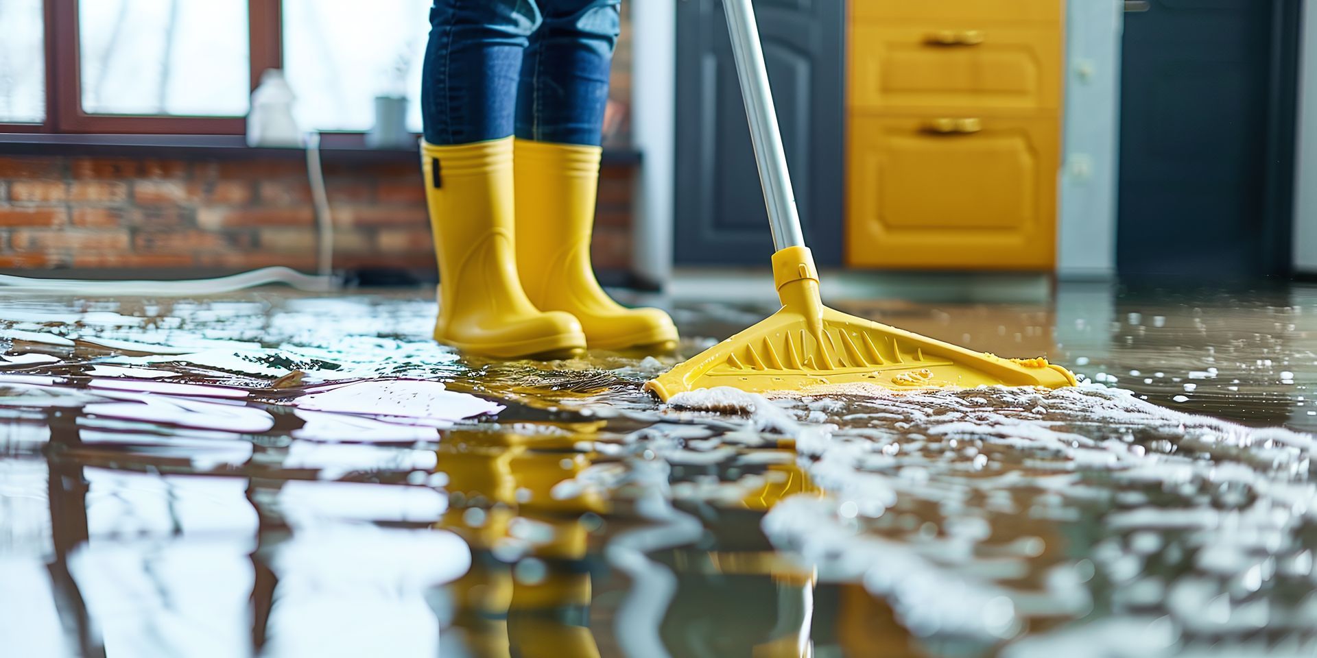 Restoration Services for Water Damage