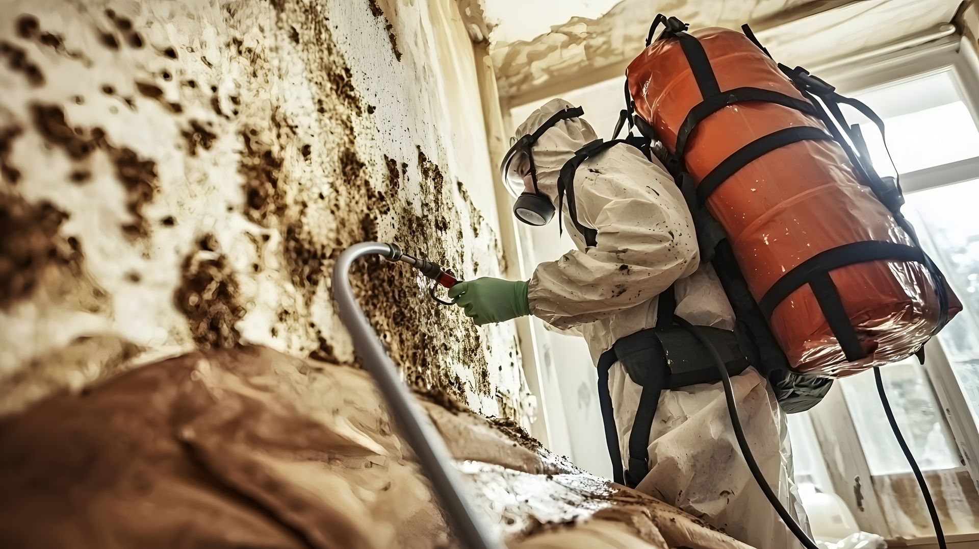 Water Damage Restoration Utah