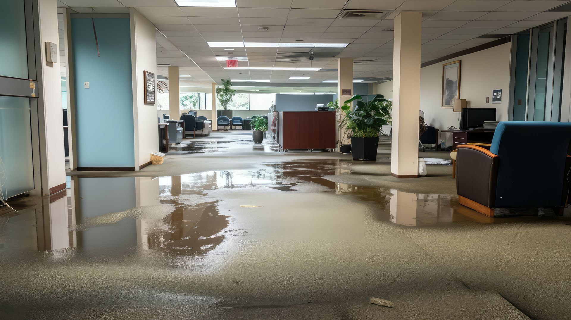 Water Damage Repair Utah