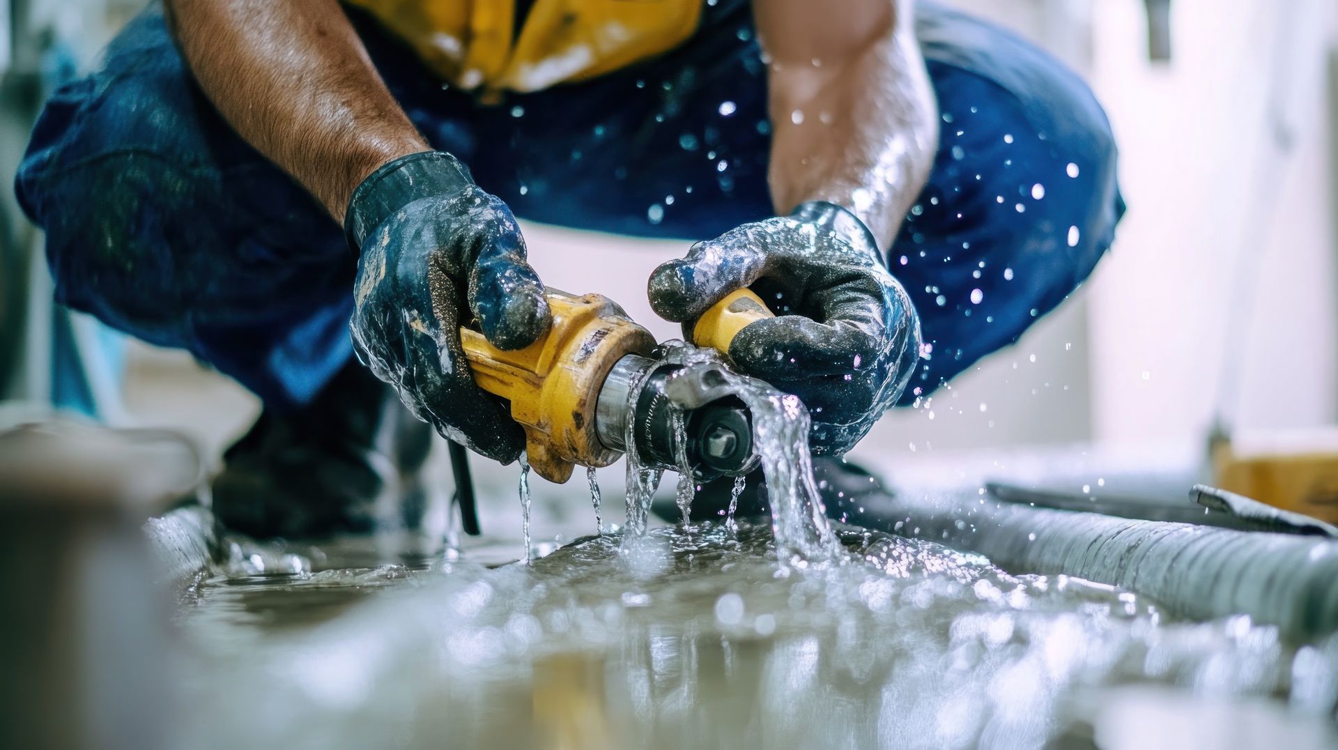 Water Damage Repair Utah