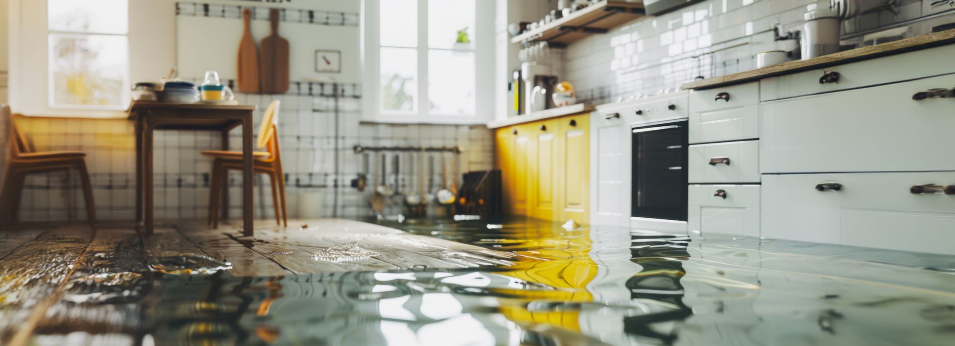 Water Damage Restoration Salt Lake City