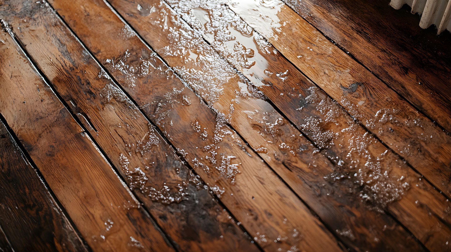 Effective Water Damage Restoration