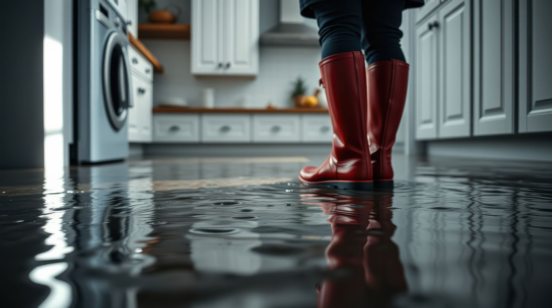 Utah Water Damage