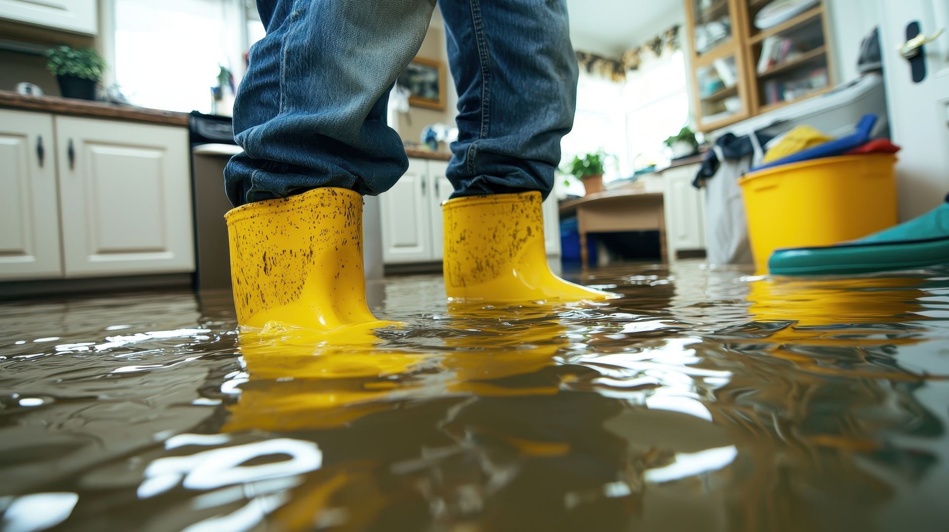 Salt Lake City Water Damage