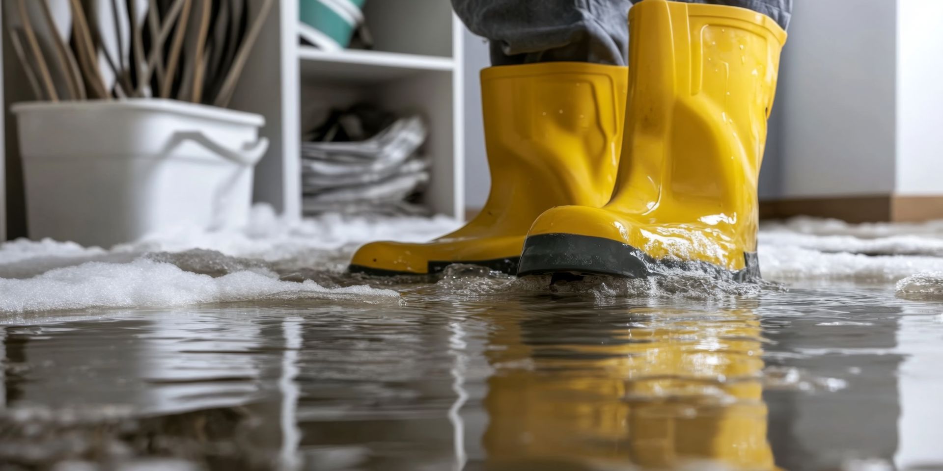 Water Damage Restoration Utah