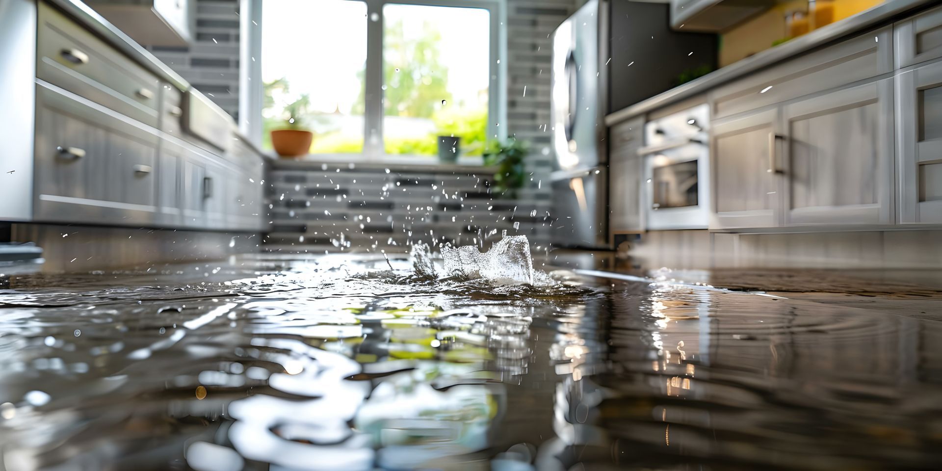 water damage restoration Utah