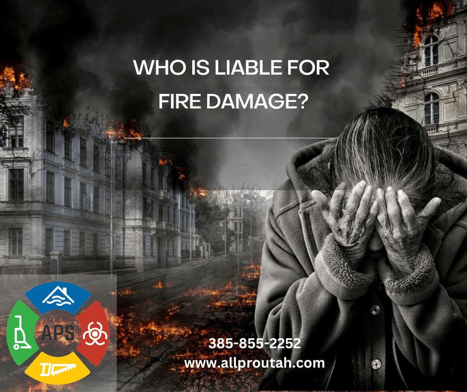 Who is Liable for Fire Damage?