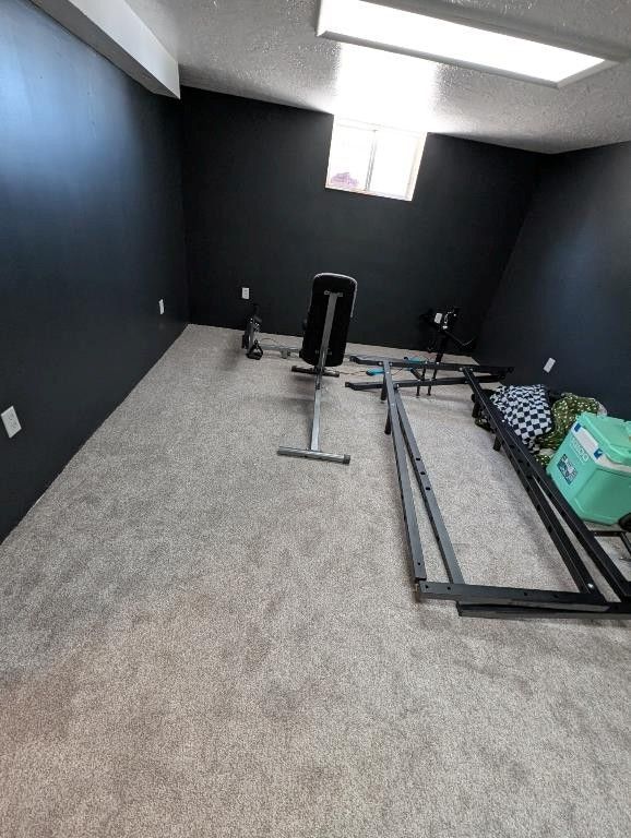 Salt Lake City Basement Flood Damage due to faulty sprinkler system