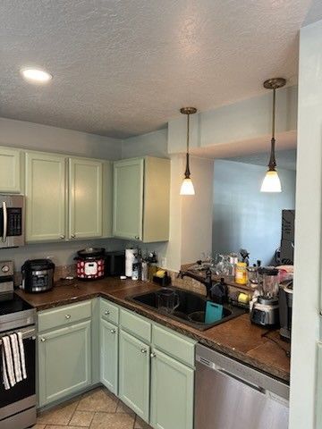 Salt Lake City Kitchen Ceiling Water Damage Repairs