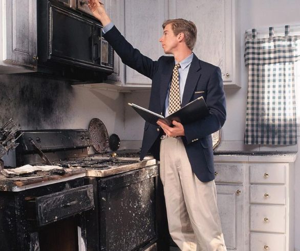 All Pro Services Fire Damage Restoration