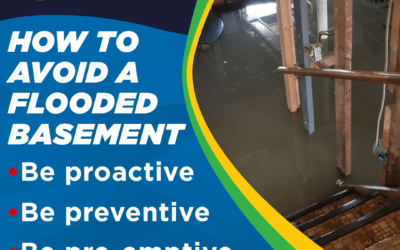 All Pro Services on how to avoid flooded basements in Utah