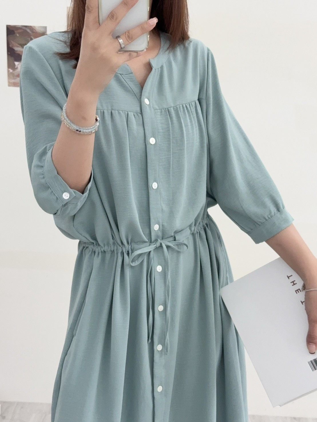 韓國??氣質感洋裝