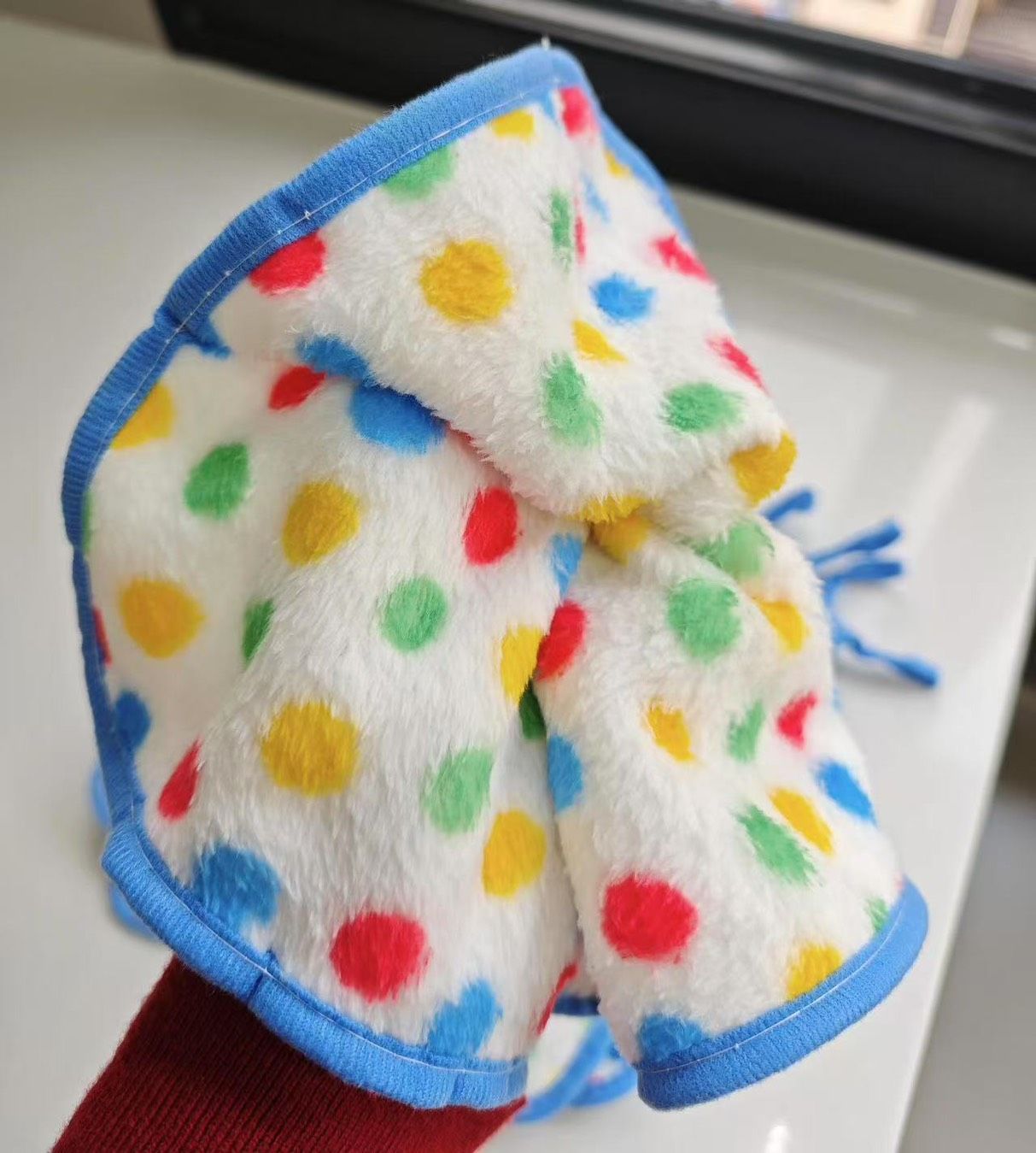 【潔微資珊瑚絨抹布】