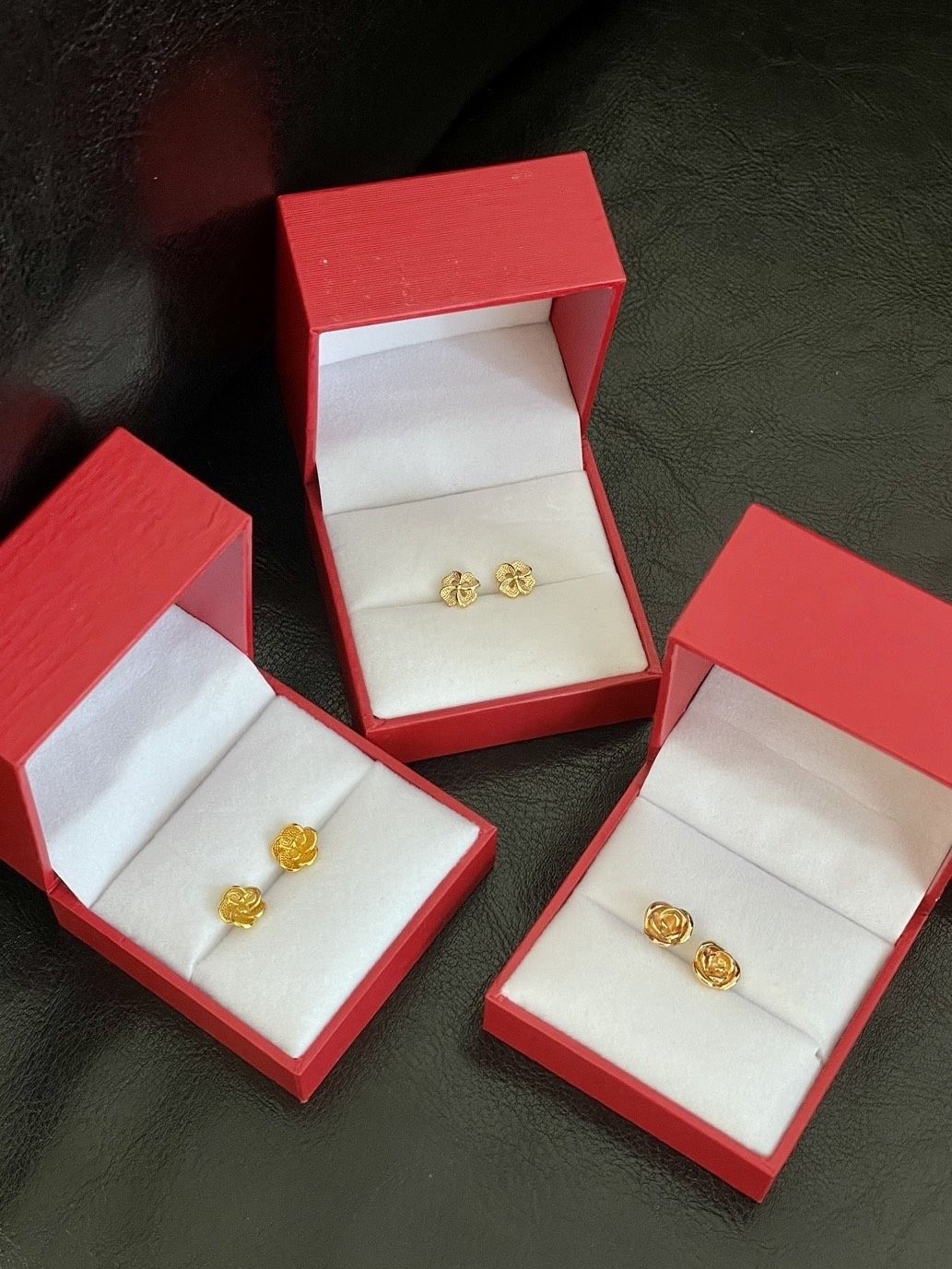 ㊙️優惠免運㊙️    耳環福利?899?買一送一❗❗  十款任選【周大耳環合集】