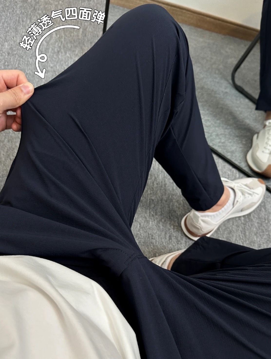 ⚠️服裝工廠倒閉‼️一批給大牌做代工褲子‼️599虧秒⚠️情侶款‼️