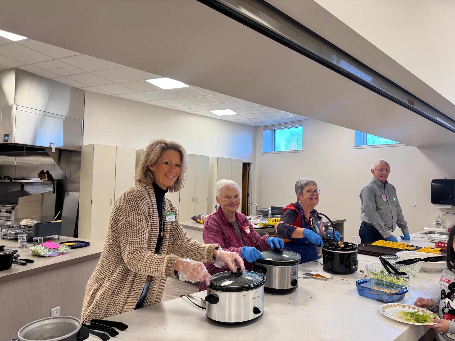 NEW MEMBERS WELCOME LUNCHEON 2/8/2026