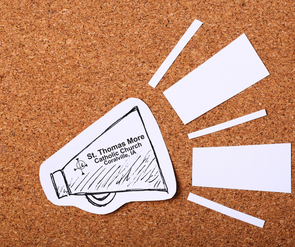 Weekly Announcements