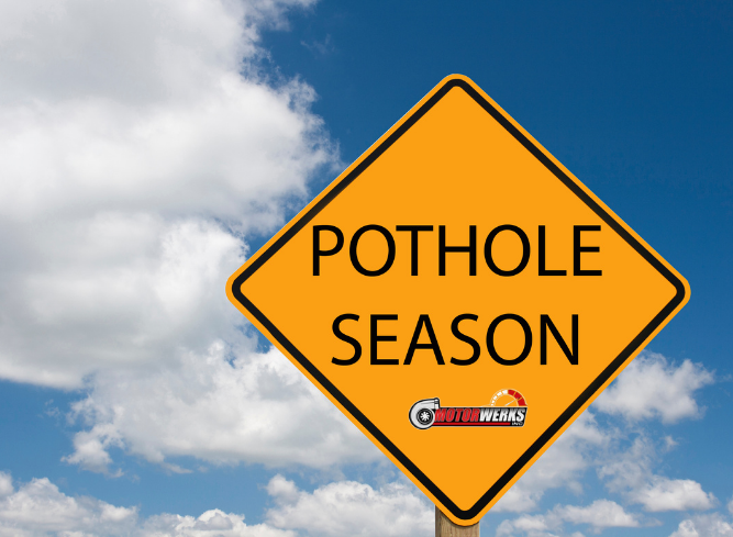 pothole season 
