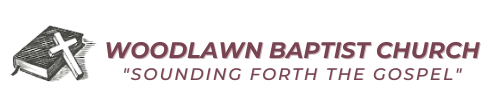 Woodlawn Baptist Church Logo