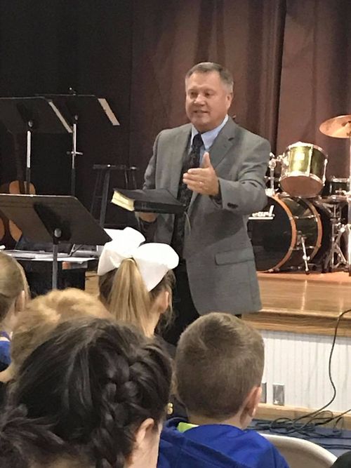 Baptist Church Rocky Mount, VA 5404839476