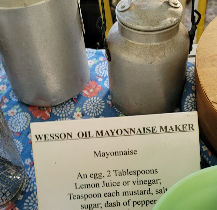 Mason Jar Mayonnaise Recipe