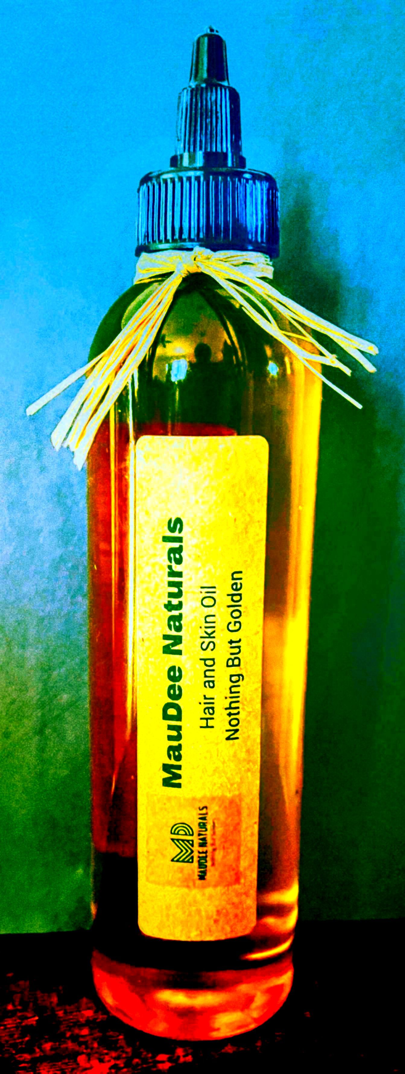 MauDee Naturals Oil